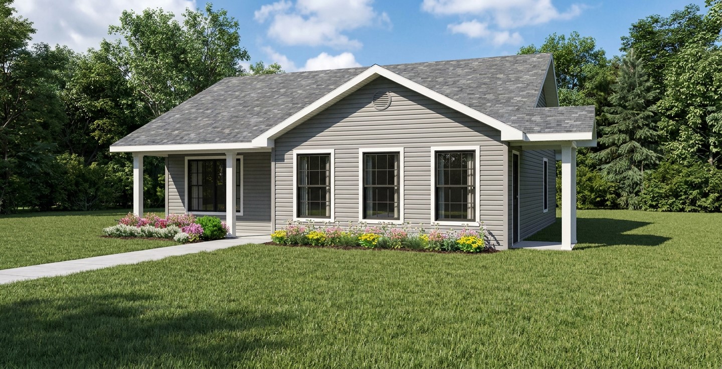 J0802, small house plan